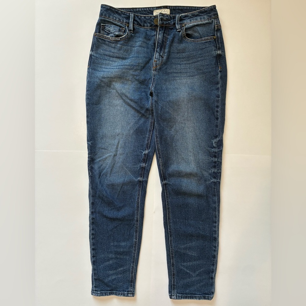 Unpublished Straight Dark Wash  Women's Jeans 28/6